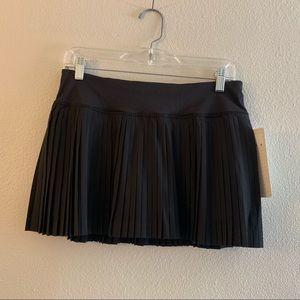 Lululemon Pleat to Street Skirt